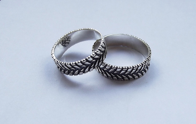 Кольца-шины