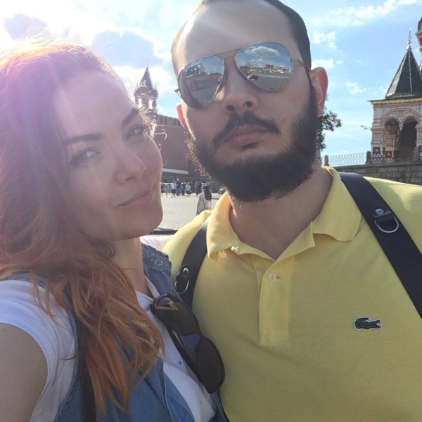 Никита Берсенёв, фотограф