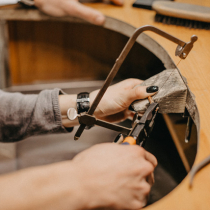 Как сделать обручальные кольца своими руками? Мастер-класс в ювелирной мастерской  I Love You, Rings!