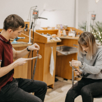 Как сделать обручальные кольца своими руками? Мастер-класс в ювелирной мастерской  I Love You, Rings!