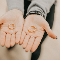 Как сделать обручальные кольца своими руками? Мастер-класс в ювелирной мастерской  I Love You, Rings!