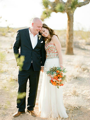 Летнее свадебное платье