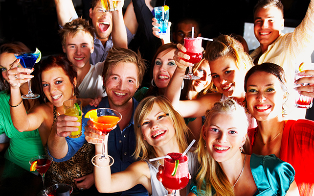 как весело отметить мальчишник