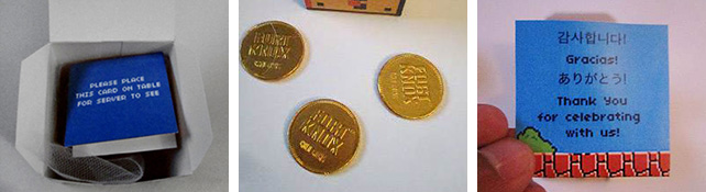 Вдохновение: 33 необычных приглашения, приглашение для свадьбы с тематикой приставочных игр