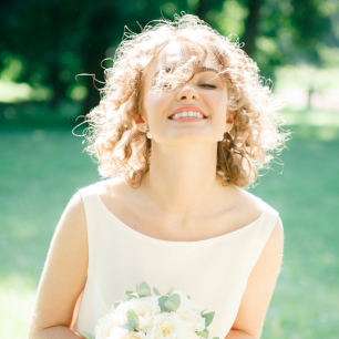 Тренды и антитренды свадебного мейкапа 2020