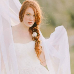 Мнение экспертов: все, что нужно знать невестам о веснушках