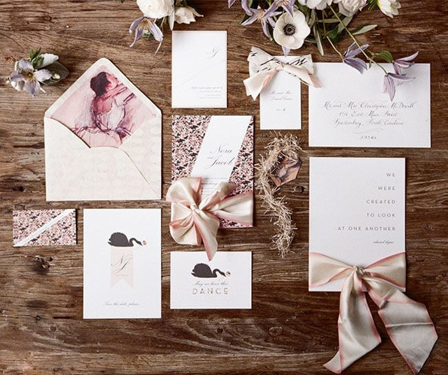 Летняя свадьба: нежные оттенки пудры, свадебная полиграфия