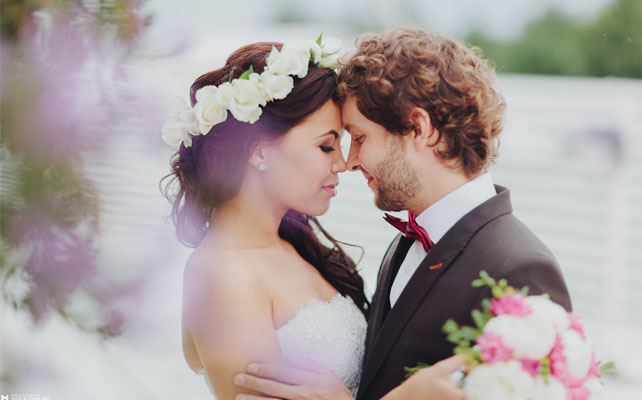 жених и невеста, свадебная фотография, фотограф Никита Волков