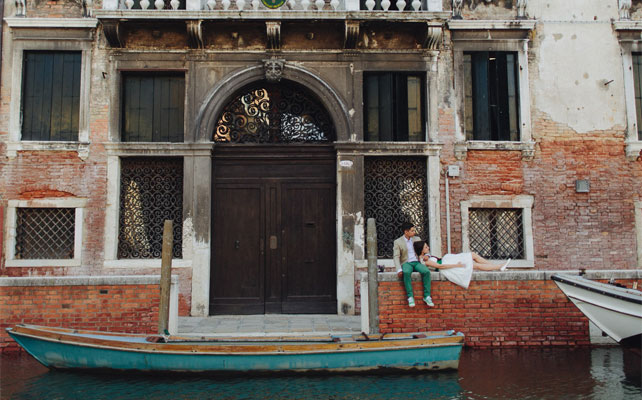 жених и невеста, свадебная фотография, фотограф Никита Волков