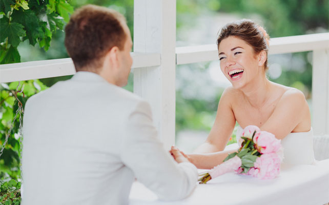 жених и невеста, свадебная фотография, фотограф Никита Волков