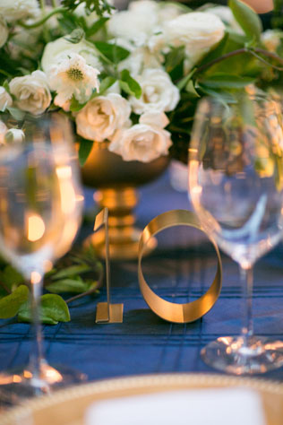 Детали: 55 оригинальных номеров для свадебных столов 