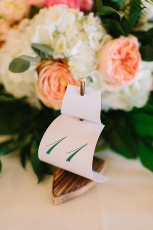 Детали: 55 оригинальных номеров для свадебных столов 