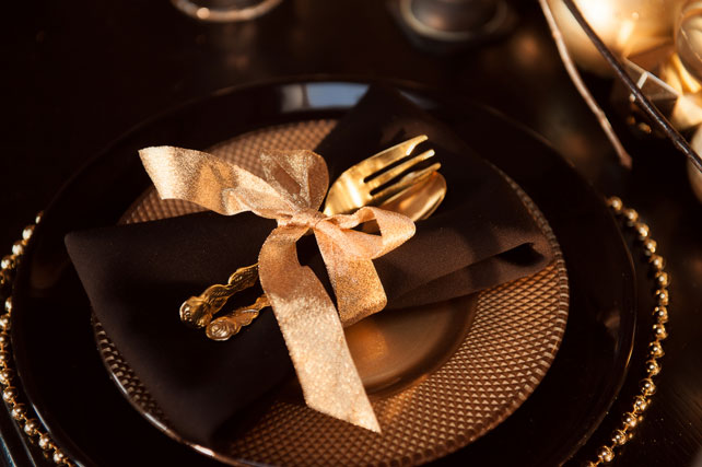 новогодняя свадебная фотосессия, декор