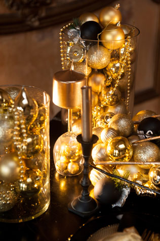 новогодняя свадебная фотосессия, декор