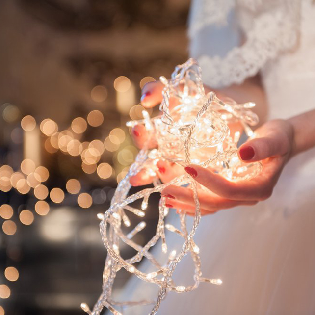 Свадьба в Новый год: все советы и лайфхаки в одной статье