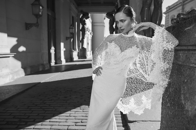 Коллекция свадебных платьев Nurit Hen 2016 