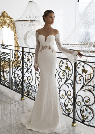 Свадебные платья Nurit Hen Royal Couture Collection 