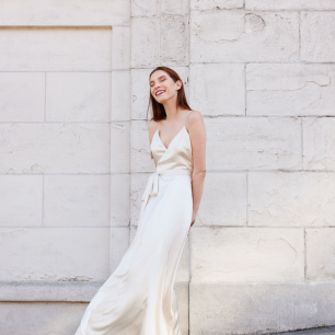 Свадебный минимализм: несколько причин выбрать стиль casual