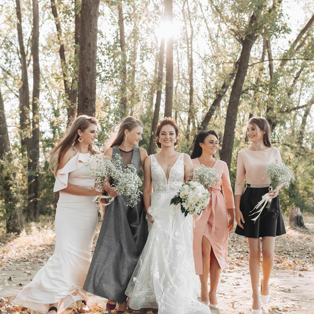 11 ошибок, которые всегда совершают гости на свадьбе