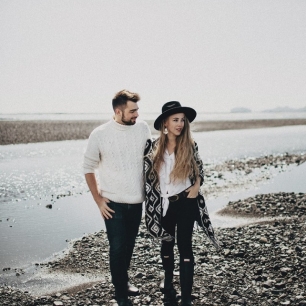 Топ профилей инстаграм с идеями для свадебного путешествия