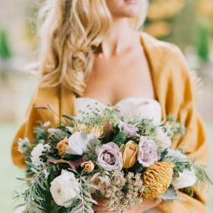 5 весенних свадебных цветовых палитр, актуальных в 2022 году