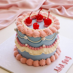 Тренды на свадебные торты в 2023 году