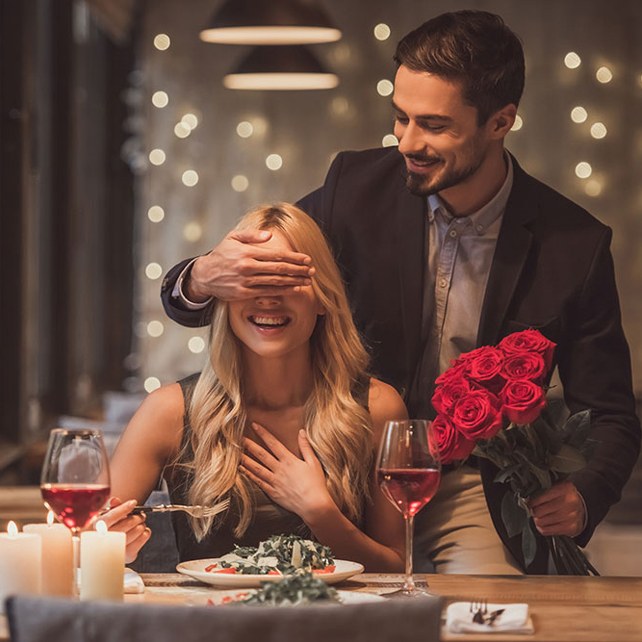 Как сделать предложение дома: 10 романтичных способов