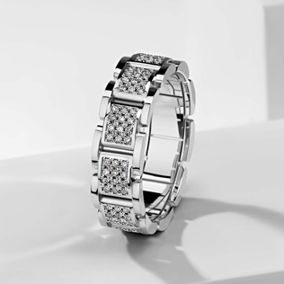 модные обручальные кольца 2019, авторские обручальные кольца BENDES 