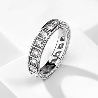 модные обручальные кольца 2019, авторские обручальные кольца BENDES 