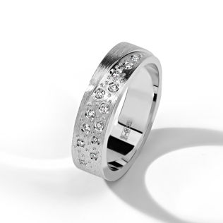 модные обручальные кольца 2019, авторские обручальные кольца BENDES 