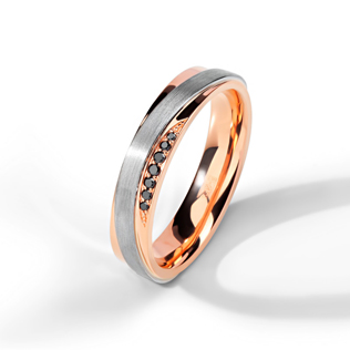 модные обручальные кольца 2019, авторские обручальные кольца BENDES 