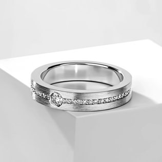 модные обручальные кольца 2019, авторские обручальные кольца BENDES 