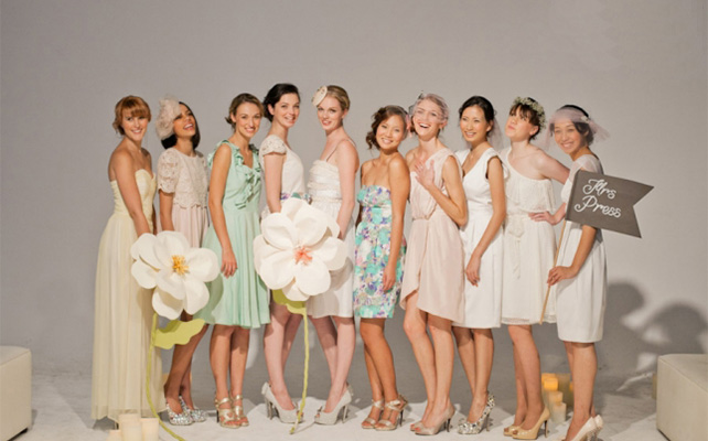 Сделай сам - один цветок вместо букета невесты