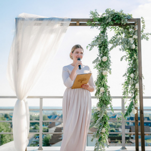 Свадебный регистратор: где искать и как выбрать?