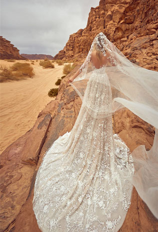 Коллекция свадебных платьев Oksana Mukha 2018 