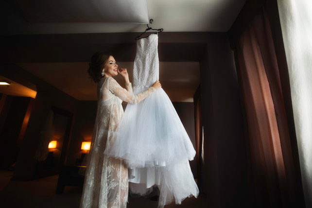 Олег Иванов - свадебный фотограф 