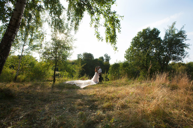 Олег Иванов - свадебный фотограф 
