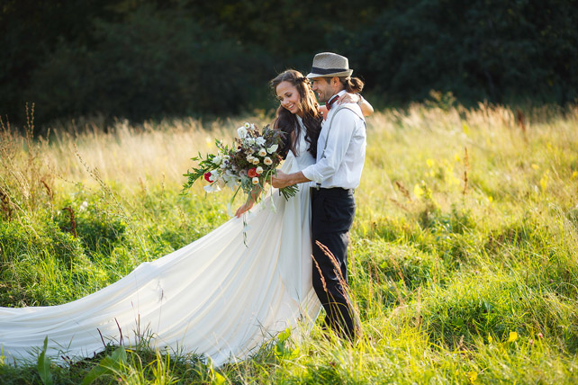 Олег Иванов - свадебный фотограф 