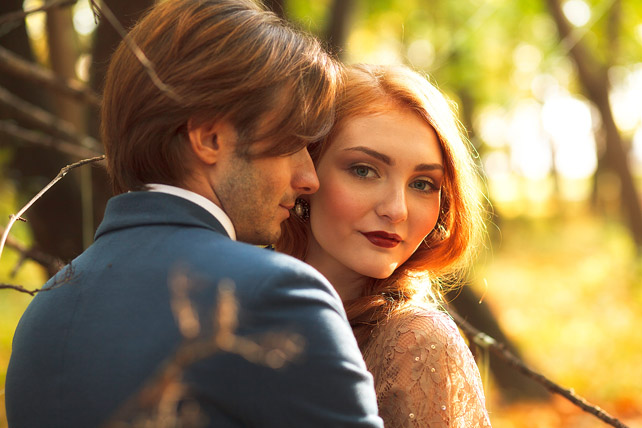 Олег Иванов - свадебный фотограф 