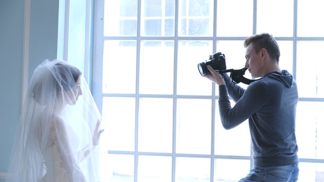 Видеограф Олег Мелин 