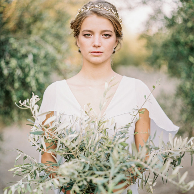 Оливковые веточки: 50 идей для свадьбы в итальянском стиле 
