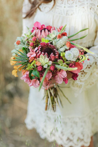 Опунция: 37 идей для экзотической свадьбы 