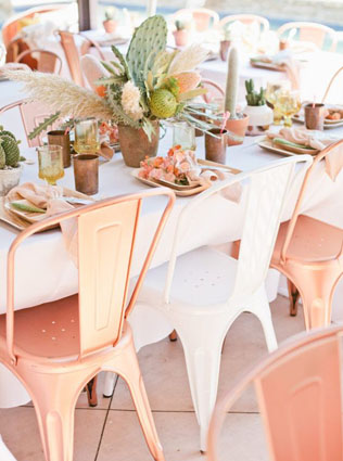 Опунция: 37 идей для экзотической свадьбы 