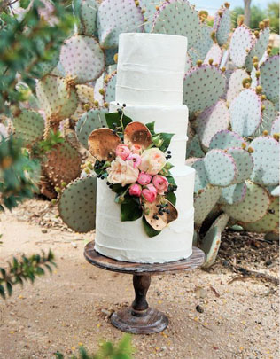 Опунция: 37 идей для экзотической свадьбы 