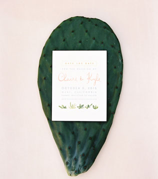 Опунция: 37 идей для экзотической свадьбы 