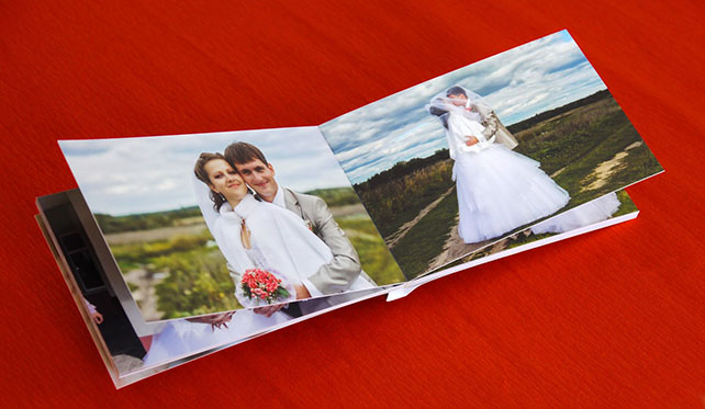 оригинальный подарок на свадьбу, фотокнига