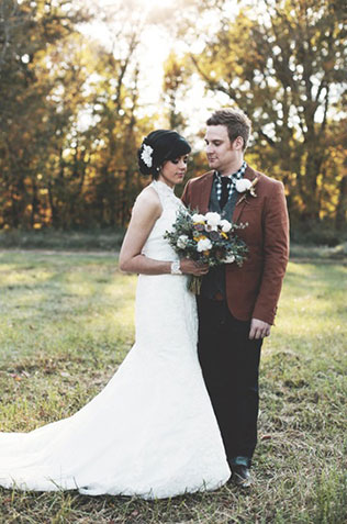 осенний образ жениха, костюм