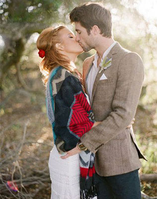 осенний образ жениха, костюм