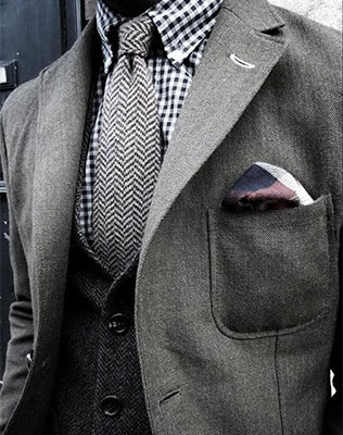 осенний образ жениха, костюм