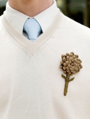 осенний образ жениха, жених в свитере